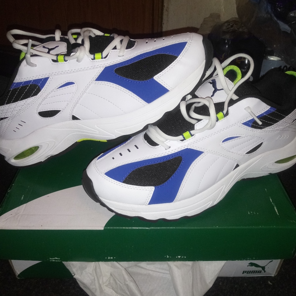 Puma cells